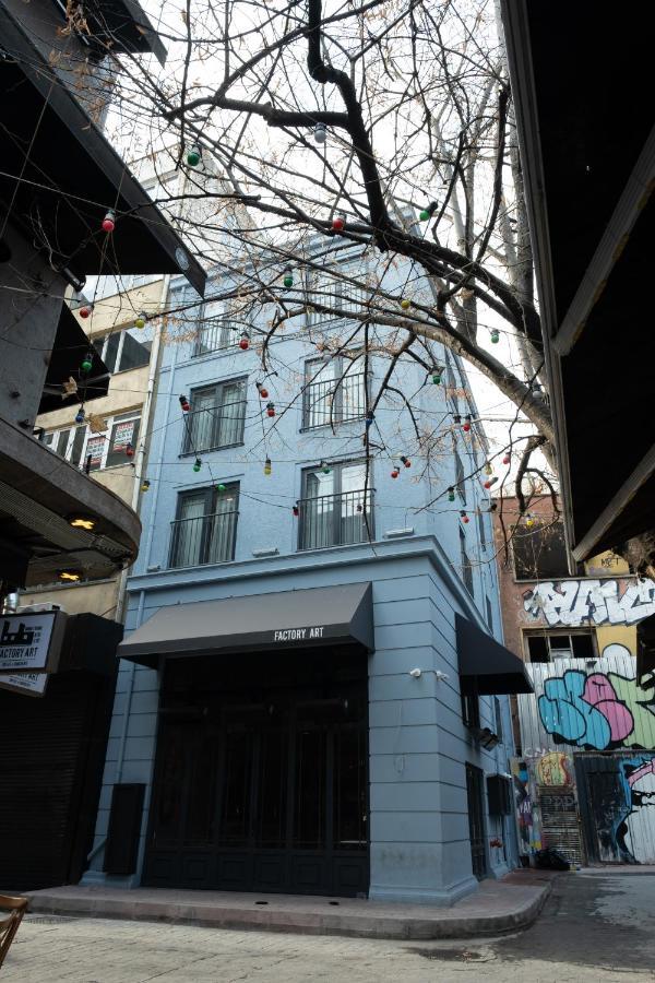 Persona Hotel Galata 이스탄불 외부 사진
