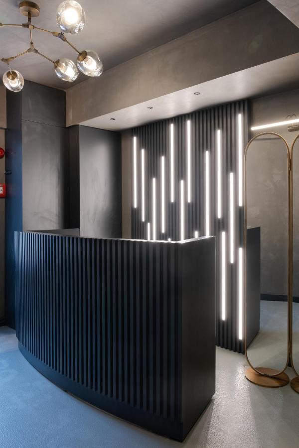 Persona Hotel Galata 이스탄불 외부 사진