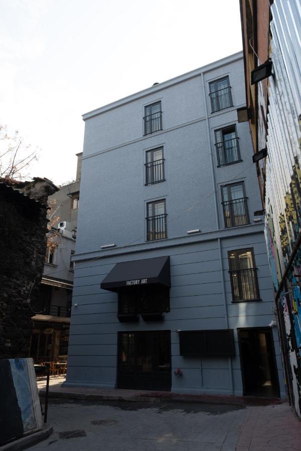 Persona Hotel Galata 이스탄불 외부 사진