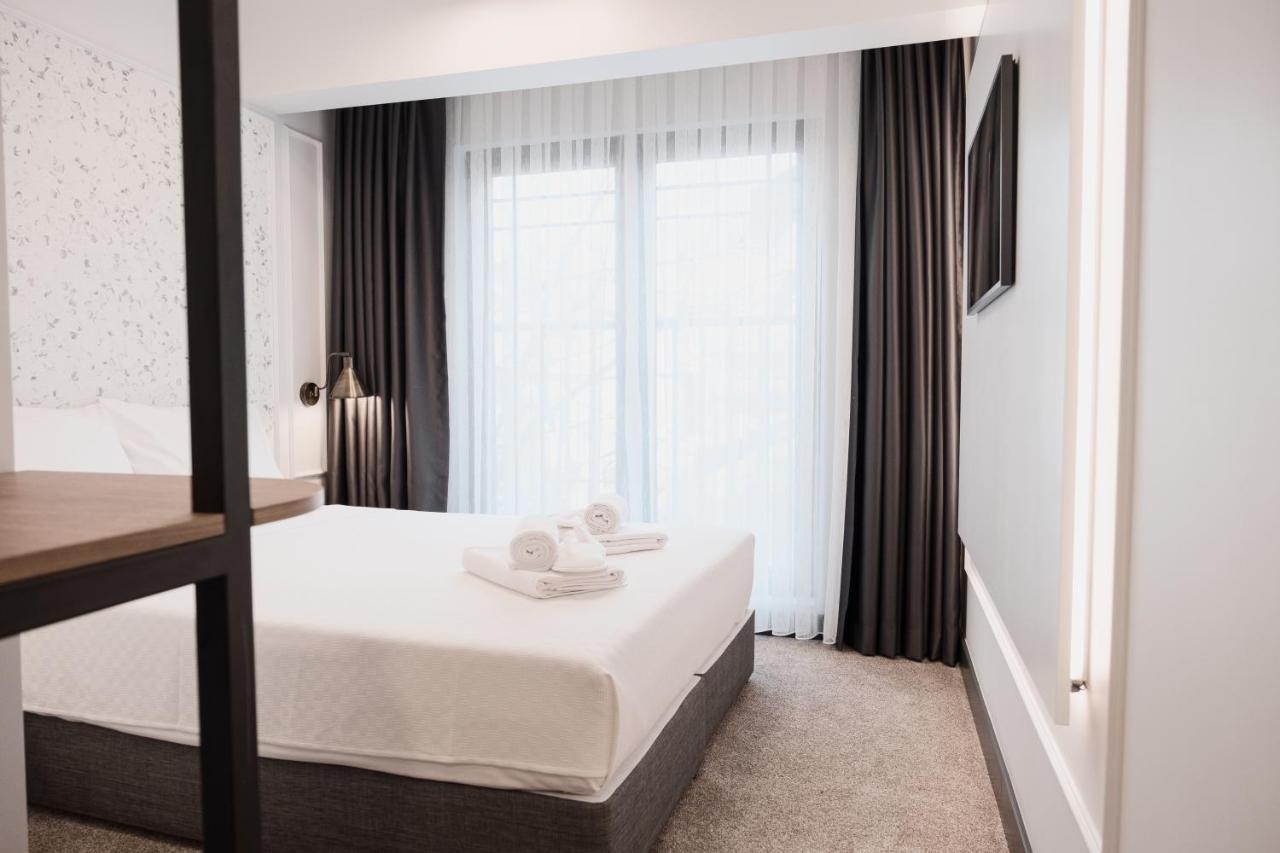 Persona Hotel Galata 이스탄불 외부 사진